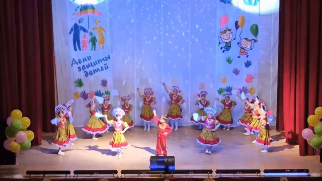 Танец "Соловушка " смотреть онлайн