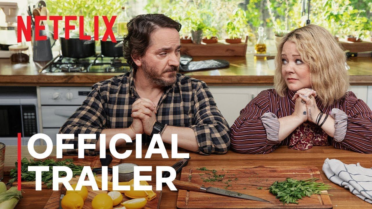 Любимый идиот Бога | Официальный Трейлер | Netflix смотреть онлайн