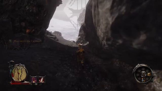 Risen 3: Titan Lords - Enhanced Edition gameplay en español parte 9 смотреть онлайн