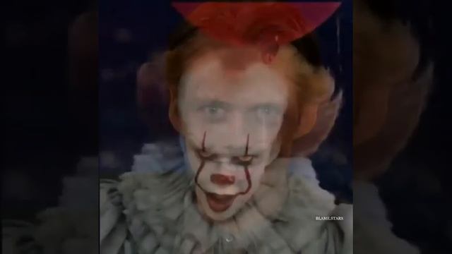 Смех Пеннивайза !!!