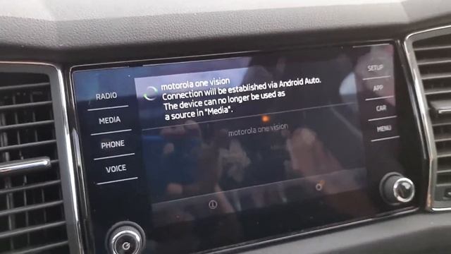 Android auto no connection possible until skoda reboot смотреть онлайн