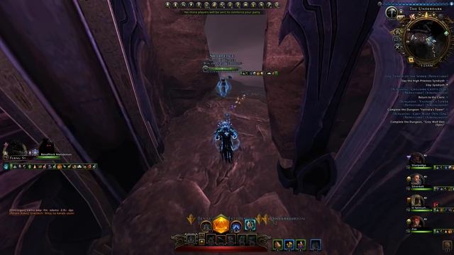 Neverwinter Module 9 - SW Fernu Stormborn - Speedrun - epic Temple of the Spider смотреть онлайн