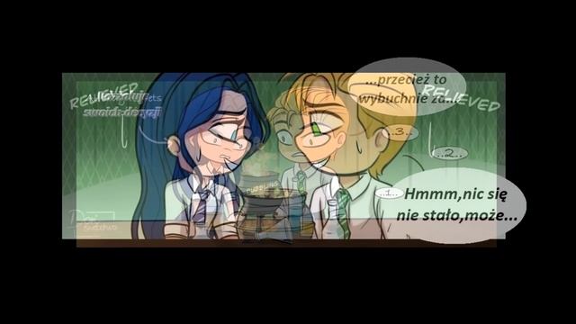 Miraculum Komiksy Czarodzieje #8 ?♂️PL?♂️ смотреть онлайн