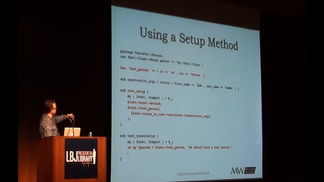 Curtis Poe (Ovid) - Testing with Test::Class::Moose смотреть онлайн