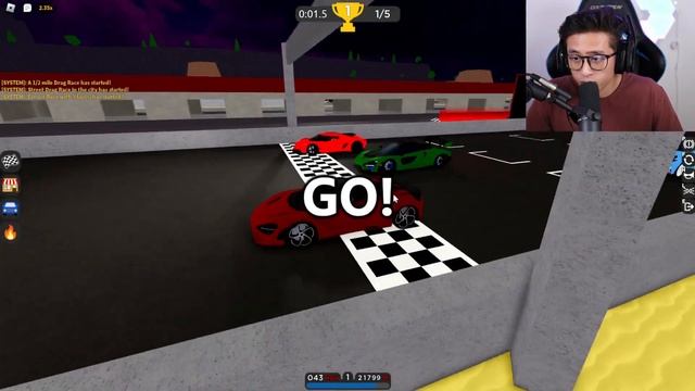 I MAXED OUT The NEW McLaren 750s In Roblox Car Dealership Tycoon!!! смотреть онлайн