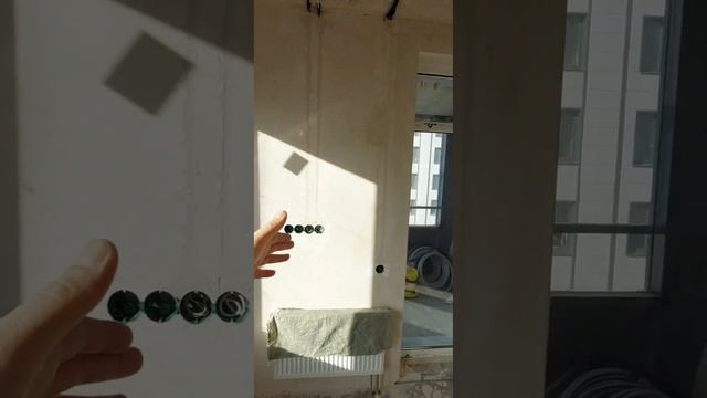 Электрика в квартире с черновой отделкой / Система переключателей / Электрик Сантехник Тихоновский смотреть онлайн