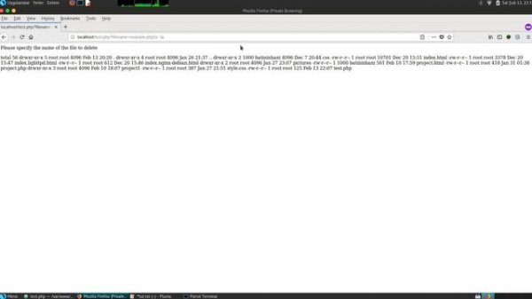 RCE(Remote Code Execution) - Tutorial #1