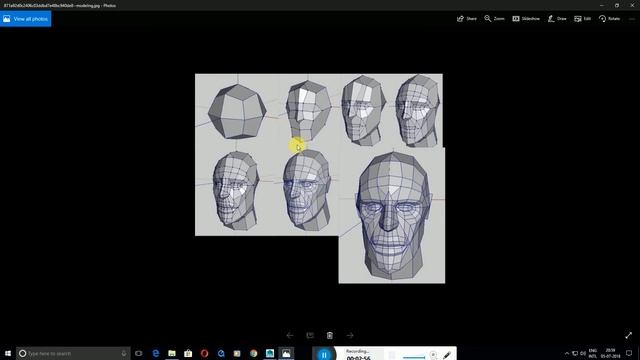 Autodesk Maya 2015 tutorials in telugu class-04,_ what is 3d modeling смотреть онлайн