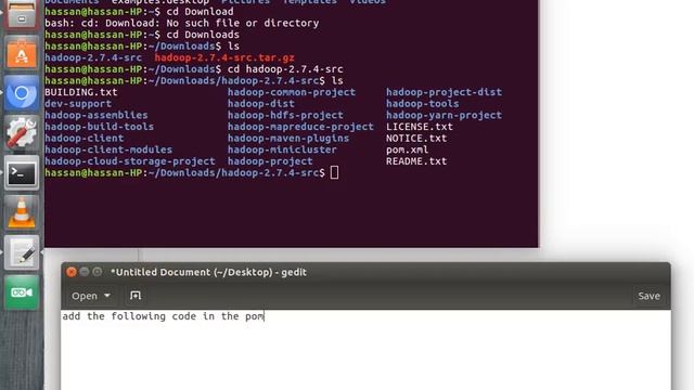 How to Compile Hadoop Source Code | Compile Hadoop Java Files смотреть онлайн