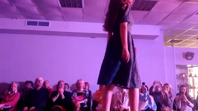 Коллекция Зимний букет от Алены Ахмадуллиной смотреть онлайн