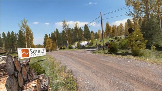 DIRT RALLY | FINLAND AUDI SPORT QUATTRO | STAGE PASKURI смотреть онлайн