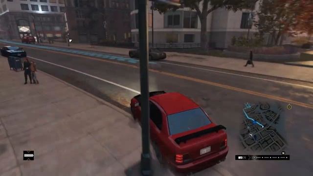 Смешные моменты | №1.3 | Watch Dogs смотреть онлайн