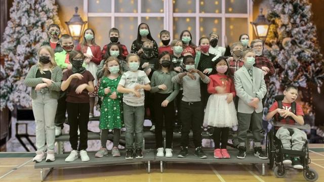 St. Michael School 2021 Pre-K to Grade 5 Christmas Concert смотреть онлайн