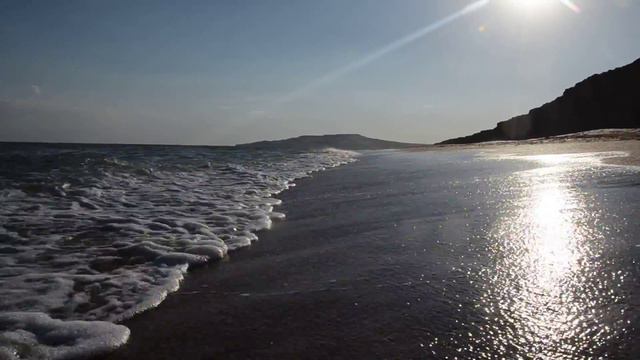 Волны Черного моря, Опук и брызги смотреть онлайн