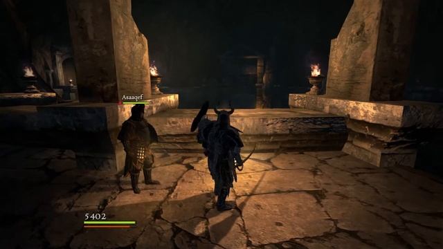 Ладан Призыва Отродий #1⚔ Чистый боец ⚔ Dragons Dogma DA hard mode смотреть онлайн