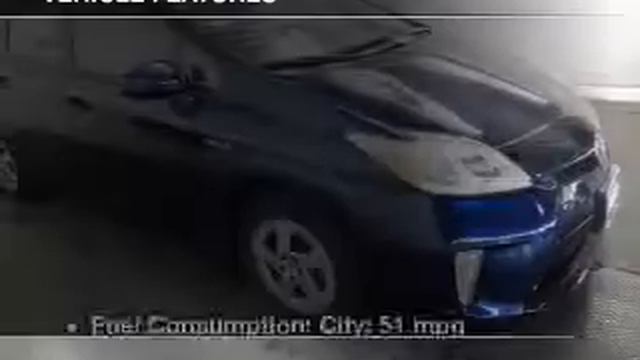 2012 Toyota Prius - Avenel New Jersey смотреть онлайн