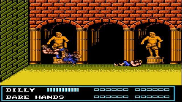 Игры на Денди : Double Dragon 3 - прохождение смотреть онлайн