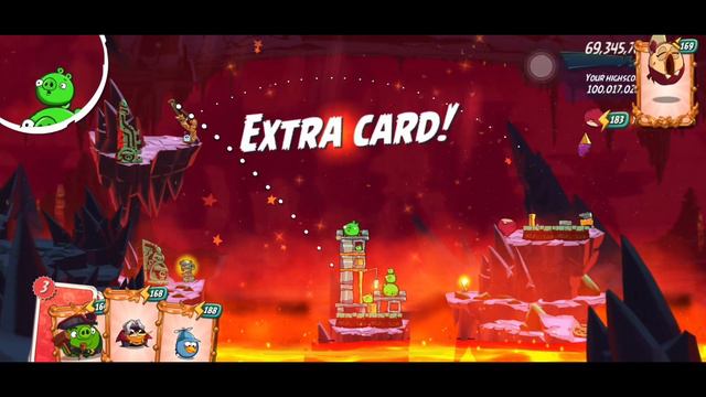 Angry Birds 2 Mighty Eagle Bootcamp (mebc) 2 Extra birds 02/22/2023 смотреть онлайн