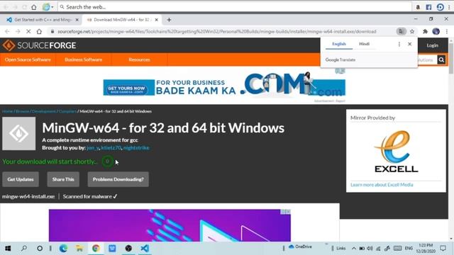 install & configure VS Code with C compiler :// Neuro Coding смотреть онлайн