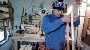 Самая простая сборка рамок для пчел