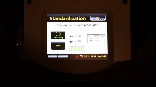 PQI 380 & SDG 200 Standardization смотреть онлайн