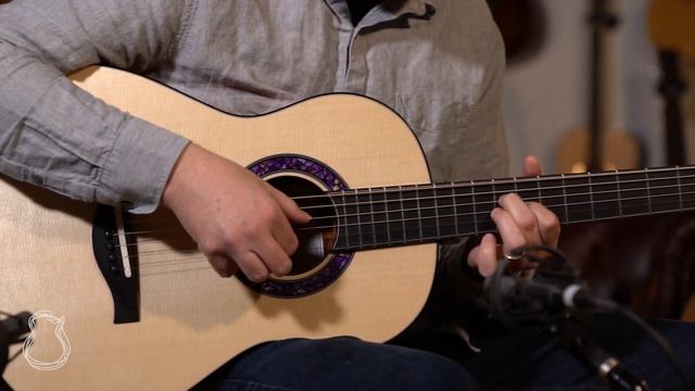 Kostal 00 Master Grade Koa & German Spruce demo смотреть онлайн