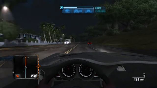 30 км за ... - ч1 Test Drive Unlimited 2 смотреть онлайн