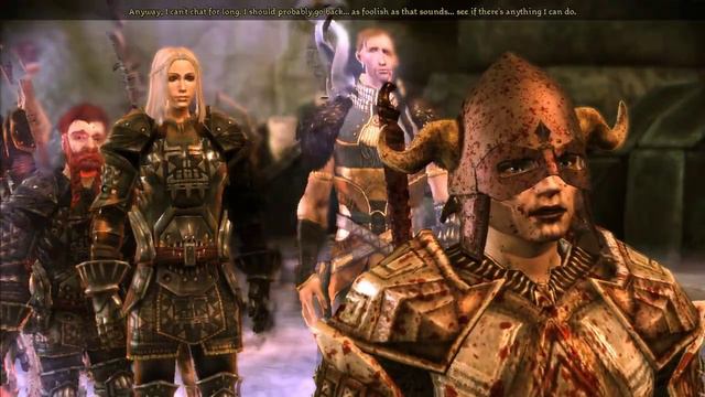 DAO Awakening Last of the Legion Part 1 смотреть онлайн