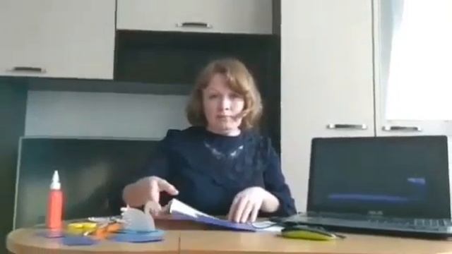 Мастер-класс по изготовлению белого лебедя.mp4 смотреть онлайн