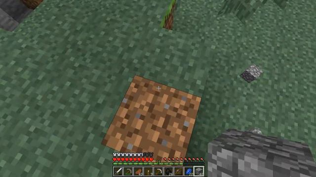 Minecraft [4] - конец пункт 1 смотреть онлайн