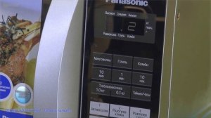 Panasonic NN GT 370m - подробная инструкция на микроволновку