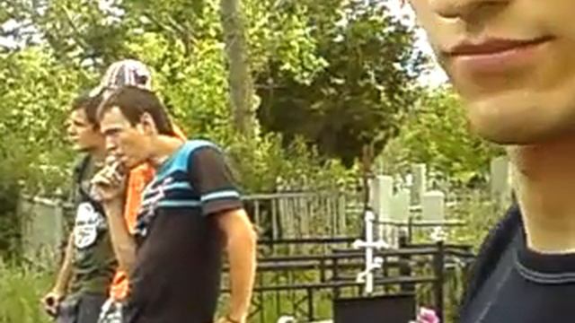 На могиле Хоя 2011г смотреть онлайн