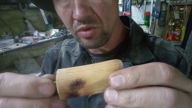 Эксперимент с парафином смотреть онлайн