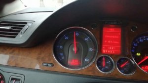 Passat B6 2.0 TDI BKP плавают обороты :(