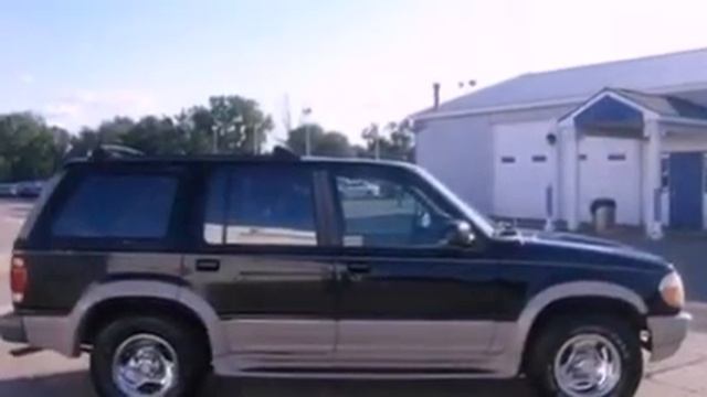 1995 FORD EXPLORER Sterling Heights MI смотреть онлайн