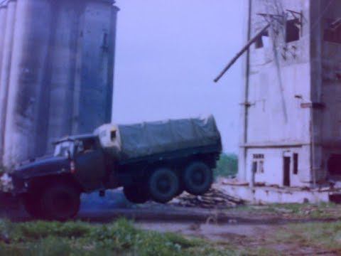 "Урал" против шпал. смотреть онлайн