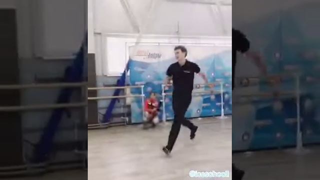 ОФП / СФП ФИГУРИСТОВ : как проходят наши тренировки в ICESCHOOL смотреть онлайн