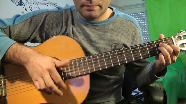 цыганочка на гитаре полный разбор (урок 3) легче всех!!! смотреть онлайн