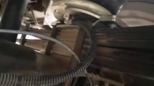 Пневмобаллоны под рессору Toyota Hilux Revo. Пневмопродукт