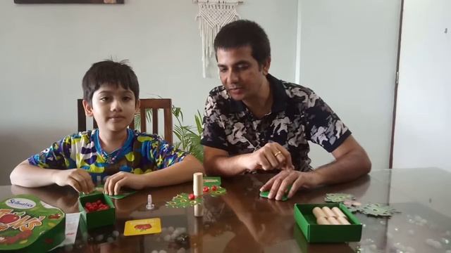 Skillmatics Newton's Tree Game смотреть онлайн