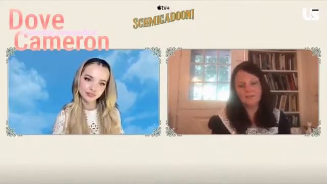 Interview With Dove Cameron / Exclusive | Интервью Дав Камерон / Эксклюзив