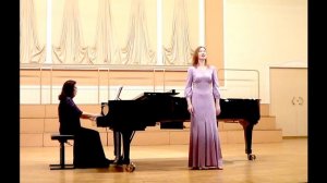 Мусоргский М. С няней