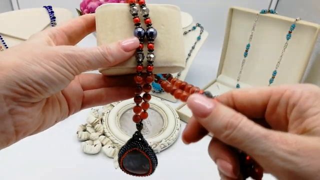 Украшения ручной работы. Сотуары. смотреть онлайн