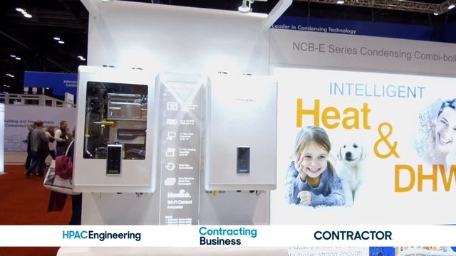 Navien at AHR Expo 2018 смотреть онлайн