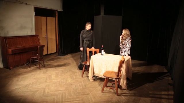 А.П.Чехов "Хористка" смотреть онлайн