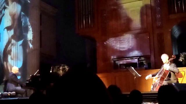 Whitney Houston I Will Always Love You фортепиано, виолончель смотреть онлайн