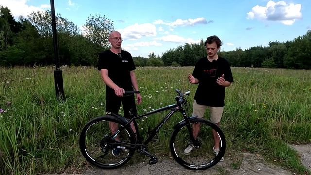 Как из бюджетной модели получить достойный байк и сколько это стоит ?! смотреть онлайн