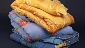 Как стирать синтепоновое одеяло