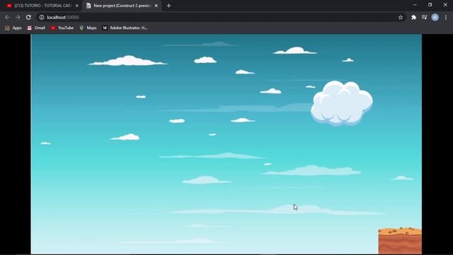 Tutorial membuat game sederhana di Construct 2 смотреть онлайн