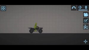? QUAD BIKE in Melon Playground! - Found A SECRET Vehicle !?